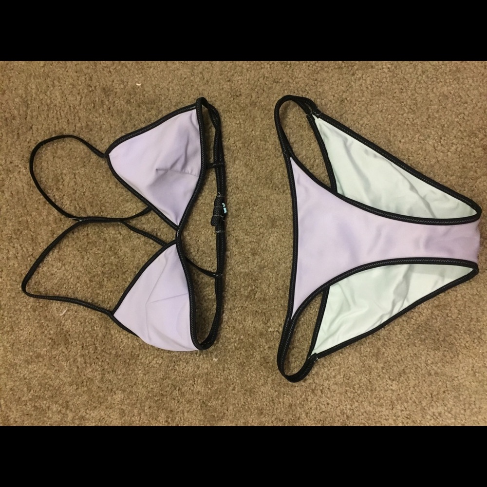 VS swimsuit